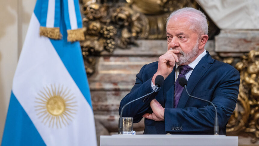 Brazil calls diplomatic dispute with Argentina its worst in more than 40 years