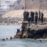 Thousands cross into Spain's Ceuta enclave as migration crisis escalates
