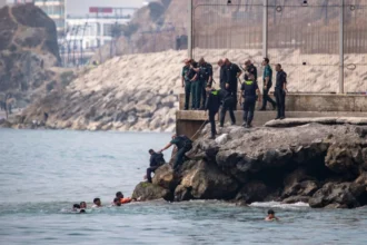 Thousands cross into Spain's Ceuta enclave as migration crisis escalates