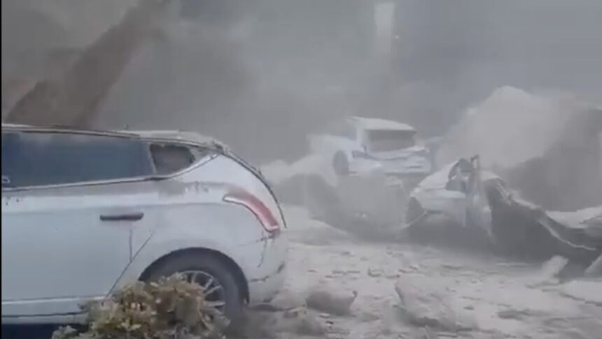 4.7 magnitude earthquake in Naples, Italy, leaves numerous damages and at least 8 injured | De Último Minuto English