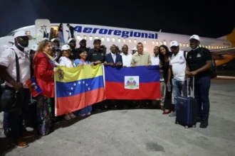 Haitian medical delegation arrives in Venezuela with aid for those affected by the earthquakes | De Último Minuto English