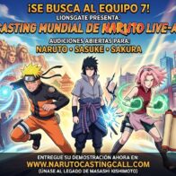 They are looking for the next Naruto! Worldwide casting call opens for the Lionsgate live-action | De Último Minuto English