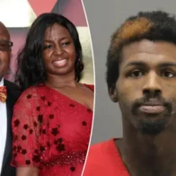 Son of NFL coach Eric Bieniemy charged in shooting of his mother