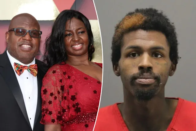 Son of NFL coach Eric Bieniemy charged in shooting of his mother