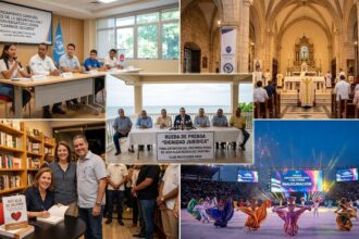 Agenda for the day: Friday, July 24, 2026 | De Último Minuto English