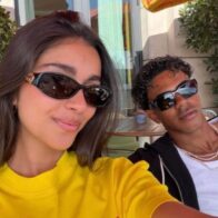 Lamine Yamal gushes over girlfriend Inés García, calls her the "most beautiful"