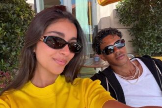 Lamine Yamal gushes over girlfriend Inés García, calls her the "most beautiful"