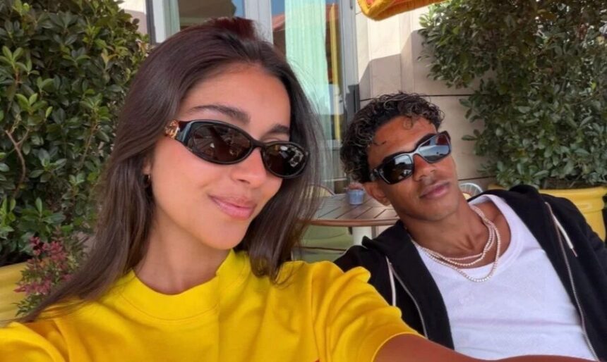 Lamine Yamal gushes over girlfriend Inés García, calls her the "most beautiful"
