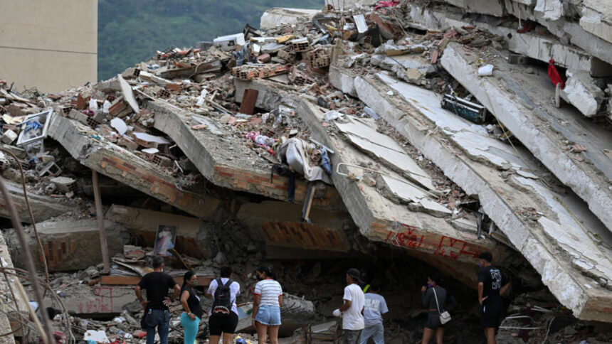 Death toll from earthquakes in Venezuela rises to 3,899 | De Último Minuto English
