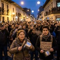 Casserole protests resonate in the National District in rejection of the so-called Gag Law | De Último Minuto English