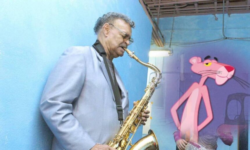 Plas Johnson, legendary saxophonist of The Pink Panther theme, dies at 94 | De Último Minuto English