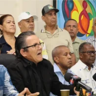 ANPA marches to the National Palace and announces international actions over alleged labor violations | De Último Minuto English