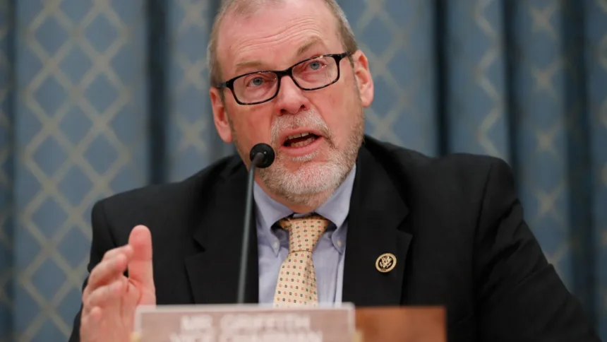 Republican lawmaker defends bill to limit birthright citizenship in Puerto Rico