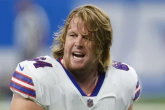 Former NFL player Jordan Devey dies by suicide two weeks before wedding anniversary