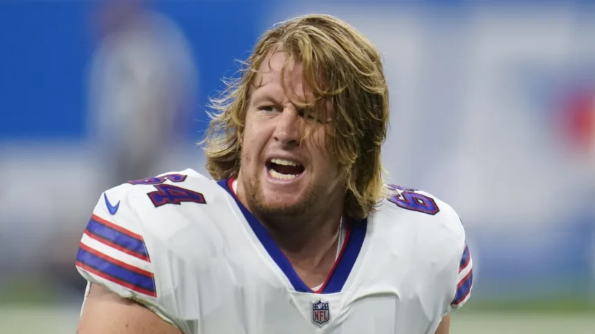 Former NFL player Jordan Devey dies by suicide two weeks before wedding anniversary