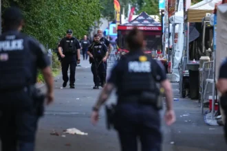 15-year-old arrested in deadly Seattle food festival shooting