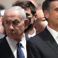 Trump calls meeting with Netanyahu and lawmakers "very good"