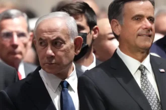 Trump calls meeting with Netanyahu and lawmakers "very good"