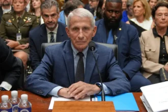 Fauci invokes Fifth Amendment during Senate COVID-19 hearing