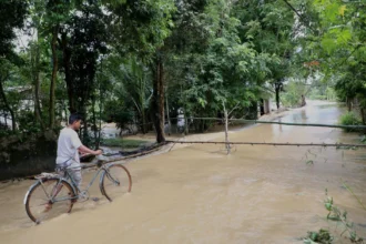 Catastrophic floods in India's Assam state kill 68, affect hundreds of thousands