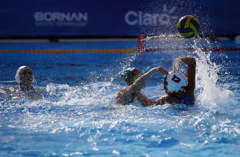 Mexico, Colombia and Puerto Rico start with victories in women's water polo | De Último Minuto English