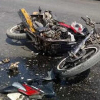 Two men die in accident between motorcycle and car in Azua | De Último Minuto English