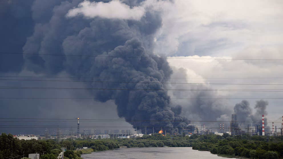 Ukraine created a “long-range” command to intensify attacks against Russia | De Último Minuto English