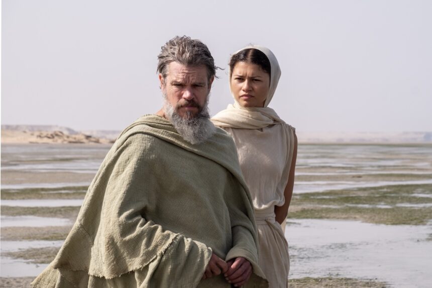 'The Odyssey' brings in $264.1 million in worldwide ticket sales, studio says