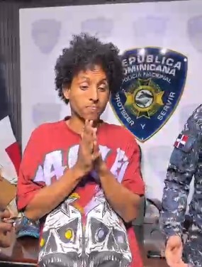 "National Police reports fourth alleged suspect in merchant homicide in Los Alcarrizos surrenders" | De Último Minuto English