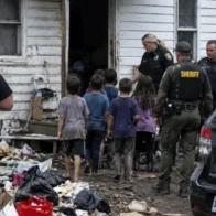16 children rescued from an Ohio home: they were "almost feral" and living among excrement | De Último Minuto English