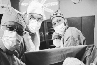 Yubelkis Peralta celebrates the arrival of her third daughter, Aura Victoria | De Último Minuto English