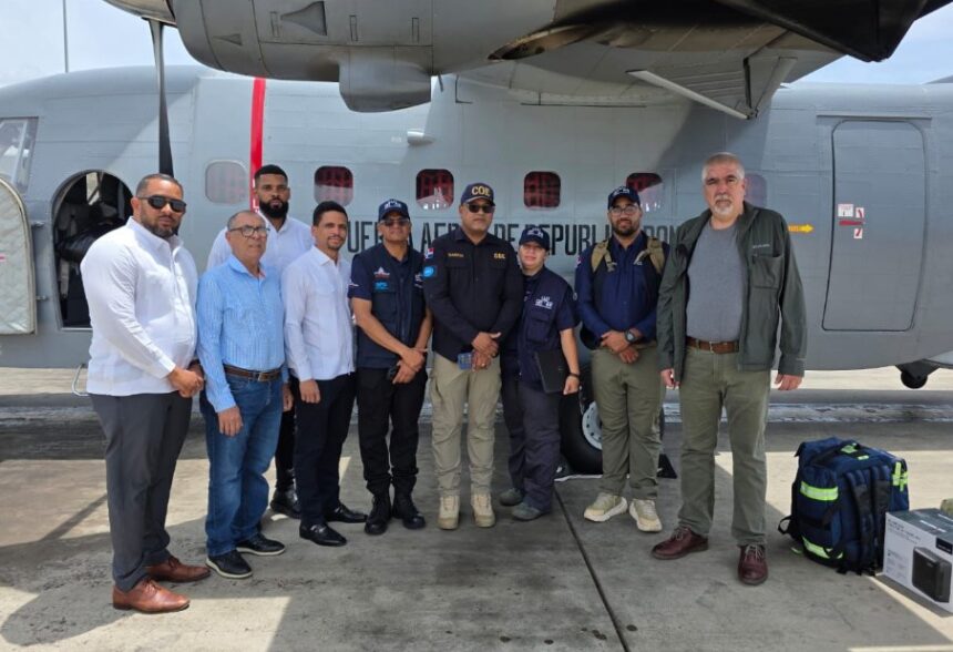 Dominican Mobile Hospital will be installed in La Guaira to assist those affected by the earthquake | De Último Minuto English