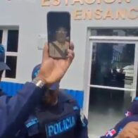 Tolentino urges police to avoid the use of force against citizens | De Último Minuto English