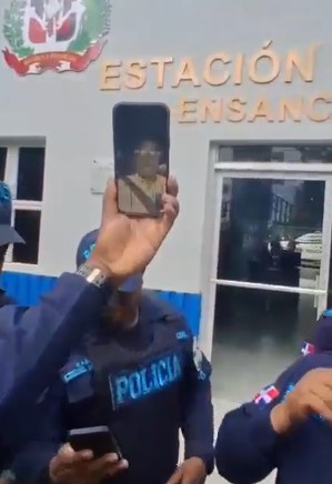 Tolentino urges police to avoid the use of force against citizens | De Último Minuto English