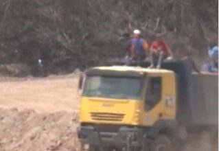 Emergency cemetery built after devastating earthquakes in Venezuela | De Último Minuto English