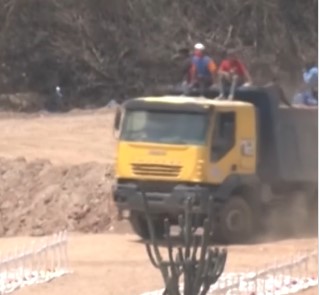 Emergency cemetery built after devastating earthquakes in Venezuela | De Último Minuto English