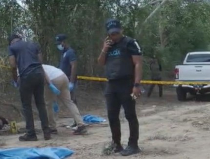 Woman murdered with stab wounds and burns identified in La Vega | De Último Minuto English