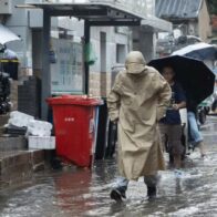 China reports at least 38 dead from natural disasters while awaiting Typhoon Bavi | De Último Minuto English