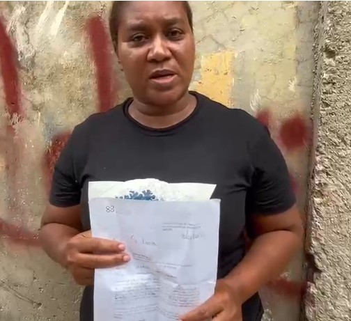 Mother reports alleged obstacles to identifying the person responsible for the accident that caused her son's death in SPM | De Último Minuto English