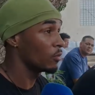 Three brothers stab 22-year-old delivery worker to death after a brawl at a food business in Santiago | De Último Minuto English