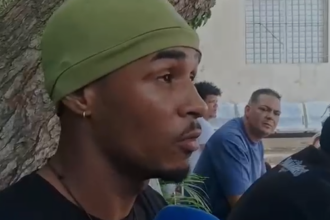 Three brothers stab 22-year-old delivery worker to death after a brawl at a food business in Santiago | De Último Minuto English