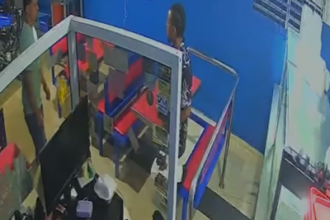 Security video captures murder of delivery worker in Santiago; three brothers are identified as alleged suspects | De Último Minuto English
