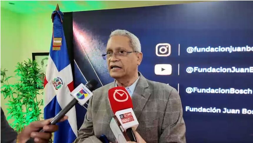 Juan Bosch Foundation recognizes three exemplary Dominicans with the “A la Patria se le Sirve” award | De Último Minuto English