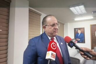 Magín Díaz attributes the rise in inflation to the impact of the Gulf War and rules out effects of the tax reform on prices | De Último Minuto English