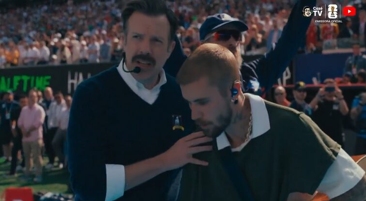Justin Bieber honors Jesus Christ with gospel performance at World Cup halftime show