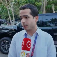 Omar Fernández highlights the enthusiasm of Dominicans ahead of the opening of the Central American and Caribbean Games | De Último Minuto English