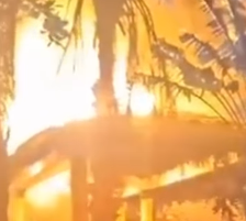 Fire affects Playa Bachata hotel in Puerto Plata; no injuries reported | De Último Minuto English