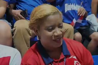 Dominicans celebrate Estefanía Soriano's victory and are confident she will win gold in judo | De Último Minuto English