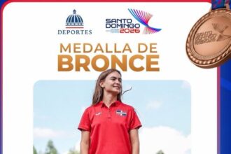 Francesca Pigozzi wins bronze medal for the Dominican Republic in water skiing | De Último Minuto English