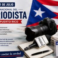 National Journalist's Day: an anniversary that highlights freedom of the press in Puerto Rico | De Último Minuto English